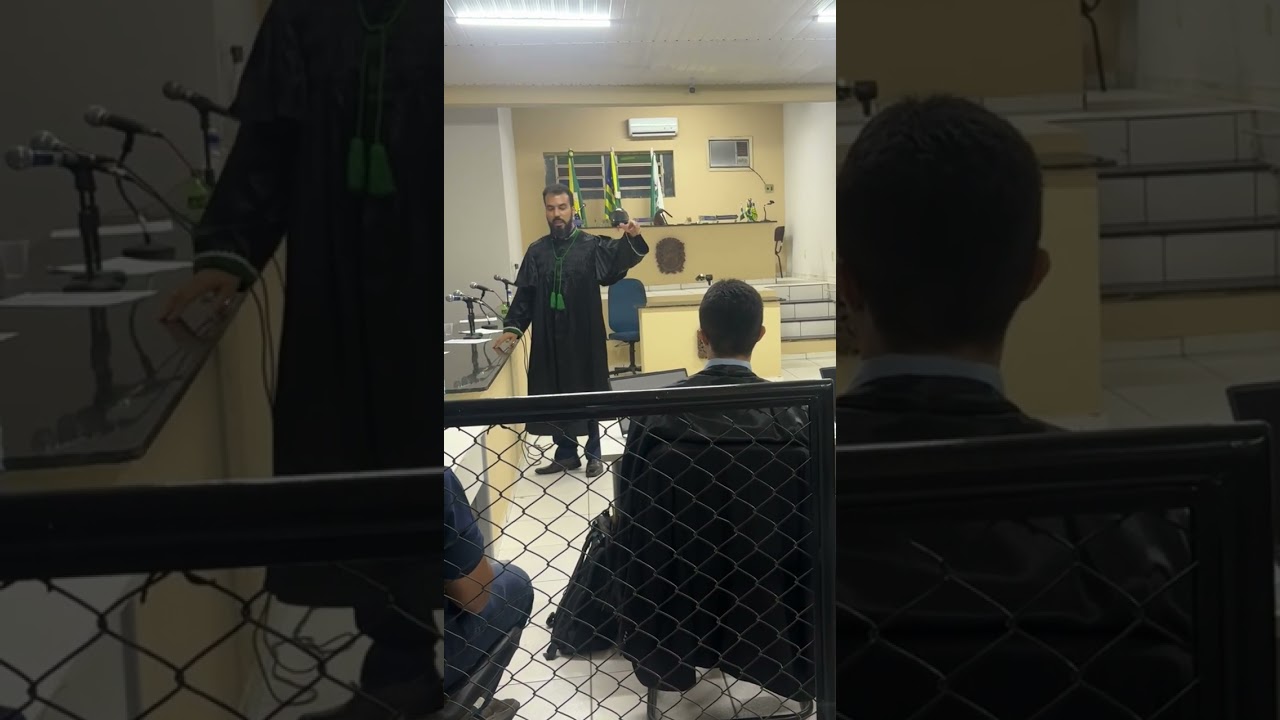 Tréplica em Tribunal do Júri . Tese principal de legítima defesa antecipada. Jairo Lima .