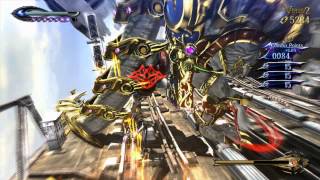 Bayonetta 2 [Wii U] Demo First Play