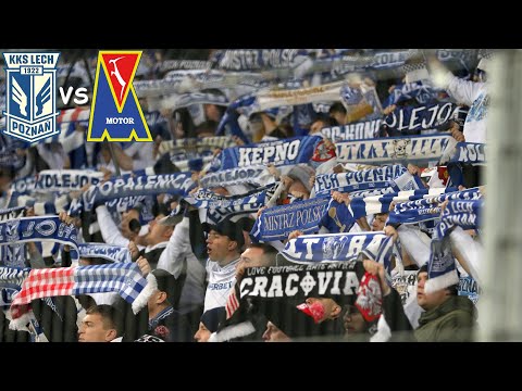 Doping Kibiców Kolejorza | Lech - Motor (02.11.2025)