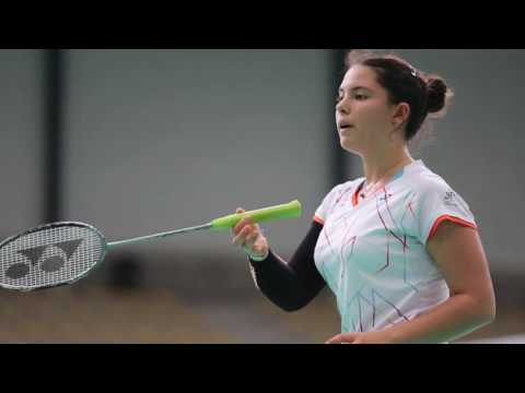 Yonex Belgian Junior 2016