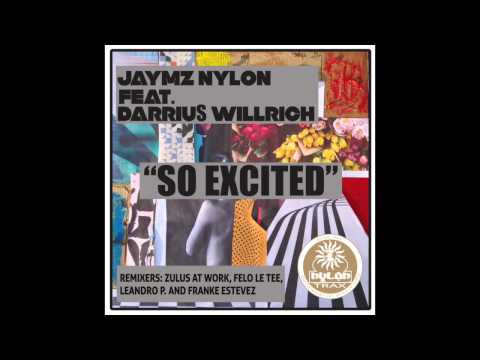 Jaymz Nylon Featuring Darrius Willrich (Leandro P. Ritual Room Remix)