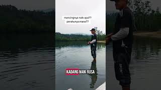 Download lagu naik babi kadang naik rusa#mancingceria mp3