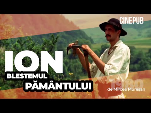 ION, BLESTEMUL PĂMÂNTULUI (1980) de Mircea Mureșan - film dramă online pe CINEPUB