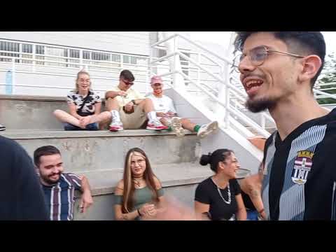 SOKZIO VS PERTUR | 8AVOS | RECKLESBATTLE