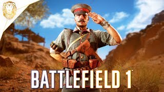 Battlefield 1 | NEW Final UPDATE! FREE DLC! Legendary Skins! Buffed Gas! HUD Changes! 4K Support!