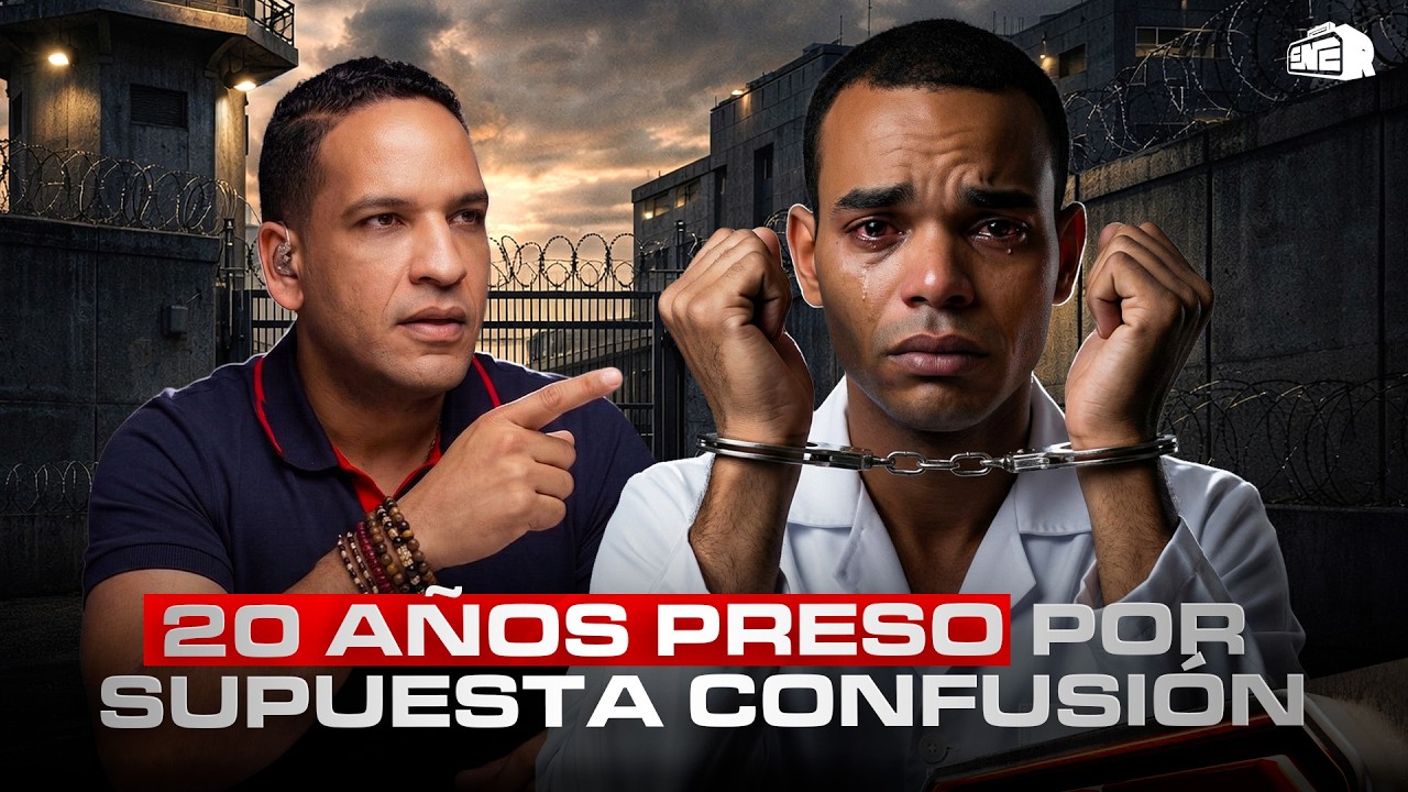 ¡INSÓLITO! MÉDICO 20 AÑOS TRAS LAS REJAS POR SUPUESTA CONFUSIÓN