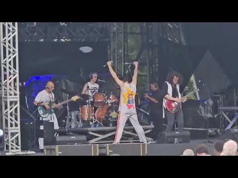 Queen Tribute Brazil - Crazy little thing called love