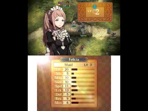 Fire Emblem Fates: Birthright Lunatic LTC - Chapter 6