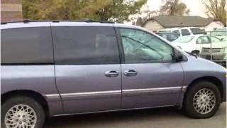 preview picture of video '1998 Chrysler Town & Country Used Cars Lakewood CO'