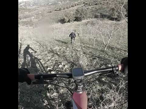 Start 2020 - mtb cilento