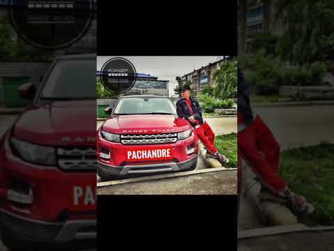 КСАНДЕР - RANGE ROVER