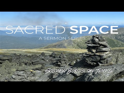 The Ark and the Temple - Godly Play