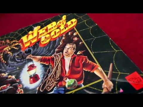Overly Critical Gamers - Web of Gold - Instructional/Gameplay/Review