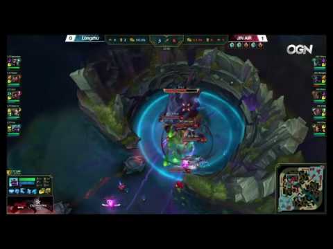 [Highlights] JAG vs LZ Game 2 LCK mùa hè 2016