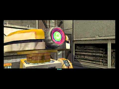 Kotor 2 Cut Content Walkthrough pt 35 - If you have no name, you die HD