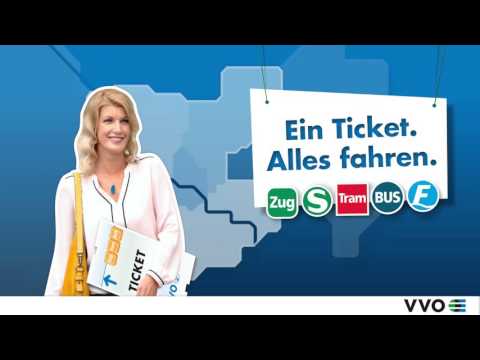 Ein Ticket. Alles fahren.