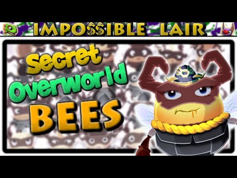 Yooka-Laylee and the Impossible Lair - Secret Overworld Bee Locations!