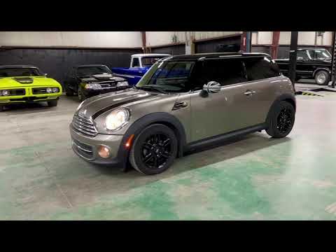 2012 MINI Cooper (CC-1458730) for sale in Sherman, Texas