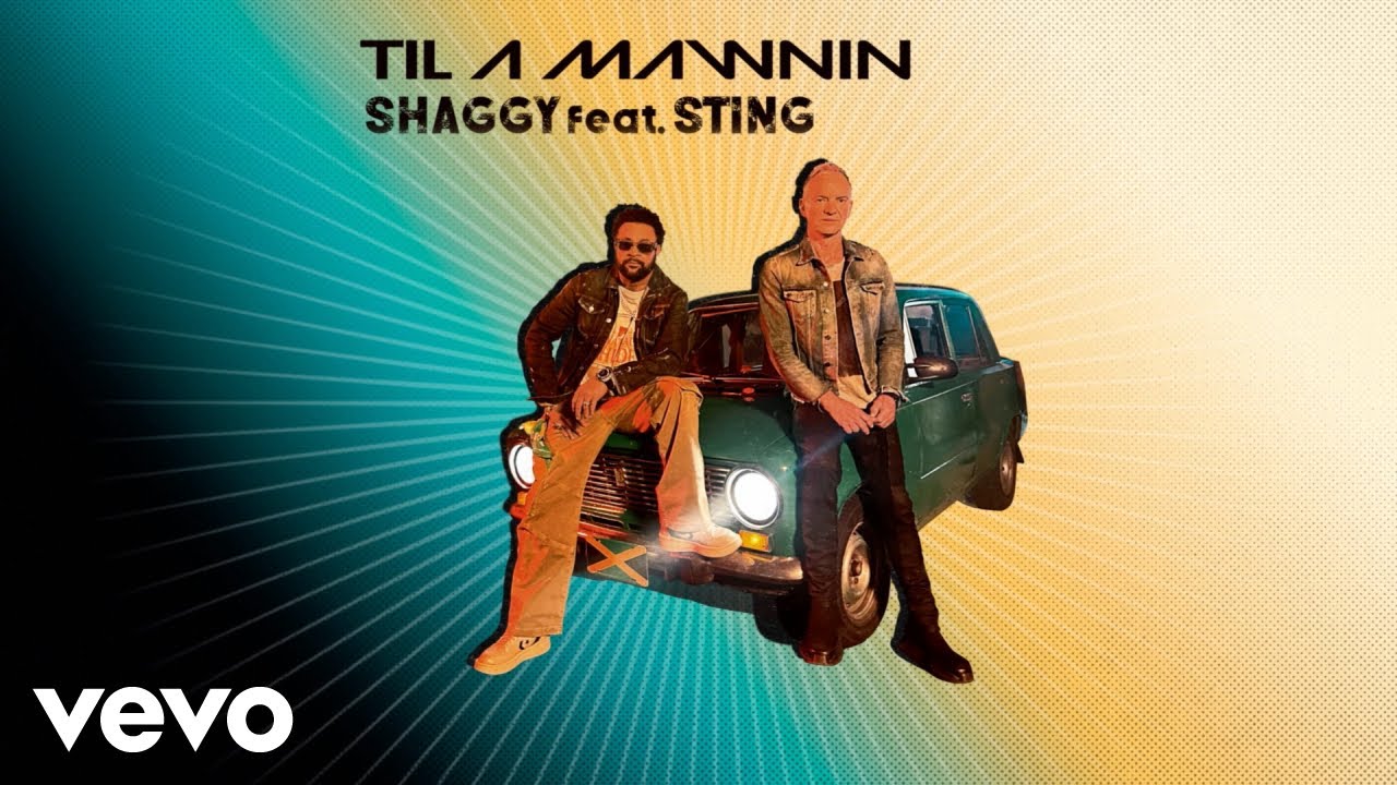 Sting, Shaggy - Til A Mawnin