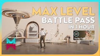 Max Battle Pass in Under 1 Hour! | Once Human BP Fast Level-Up Guide