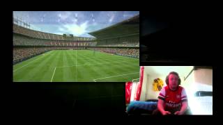 FIFA 14 | Kick-Off Glitch!!