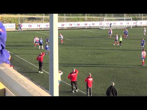 FK Senja-Bardufoss smågutter 27. mai 2012 -  2 omgang - del 1