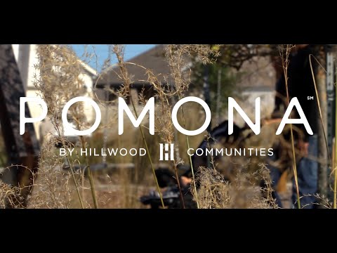 Find Your New Homes at Pomona in Houston Texas!