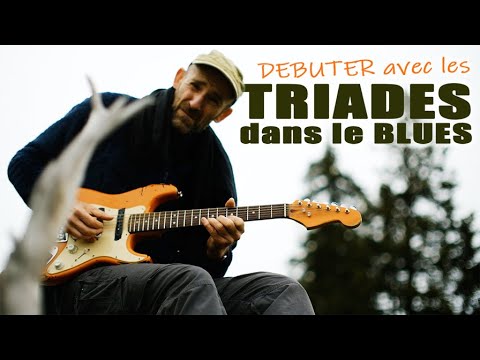 DEBUTER avec les triades en IMPRO