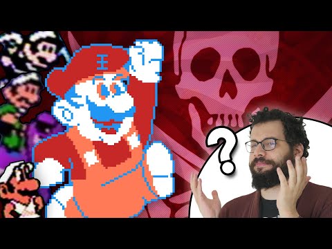 Mario Pirates Games: Why Do They Exist!? - Modern Hermit