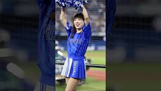 #横浜denaベイスターズ　Diana Shizuku #日本シリーズ　パブリックビューイング