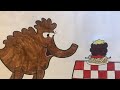 Sesame Street On Top Of Spaghetti