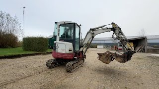 Купить телескопический погрузчик Takeuchi TB23R - Изображение 4 | Machineryline AZ Телескопический погрузчик Takeuchi TB23R | Изображение 4 - Machineryline