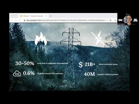 Roelof Pieters - Watching Millions of Trees with Python: For Impact and Profit | PyData Fest AMS