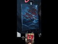 Stranger Things Oil Painting