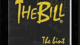 The Bill - W.D.