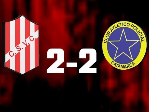 Villa Cubas 2-2 Atl Policial - Fecha 4 - Argentino B - Zona 3