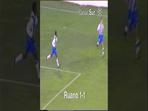 Málaga 2 Compostela 1 10/01/1999