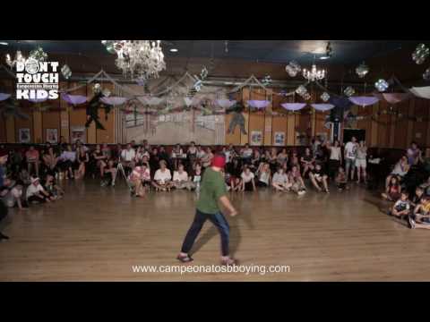 Don´t Touch Kids 17 - 02 Octavos Junior (Jorge vs Martin)