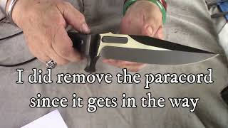 Download lagu Rambo Knife Last Blood Bowie ly Licensed MK8 mp3