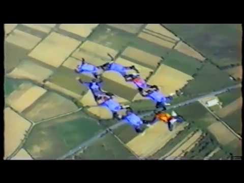 Чемпионат Мира 1989, RW 8 way, Сборная СССР