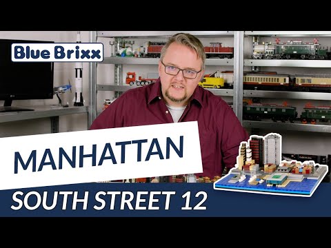 Manhattan Unit 12 South Street Seaport