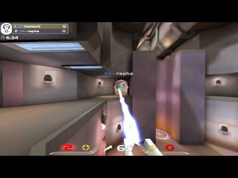 EG DaHanG vs sk rapha IEM USA Championship Final g5 dm6