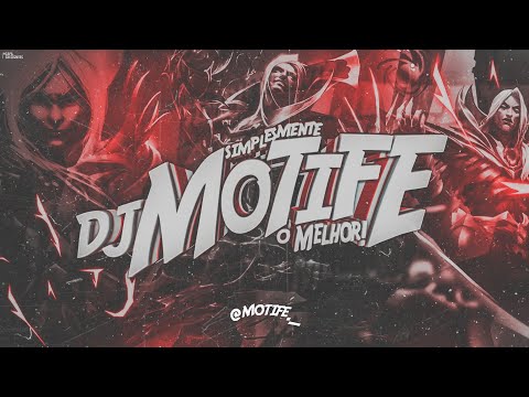 Berimbau Alucinante - (DJ Motife) MC GW