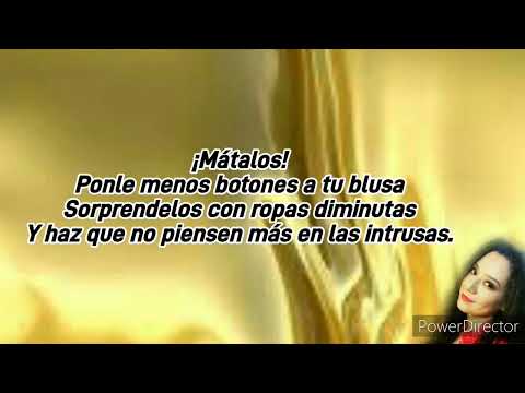 Nadia - Mátalos (letra).