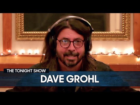 戴夫-格羅爾被大衛-鮑伊拒絕了。 (Dave Grohl Got Rejected by David Bowie)