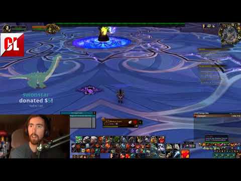 Asmongold reacts to Esfand`s Twitch ban