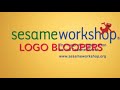 Sesame Workshop Logo Bloopers