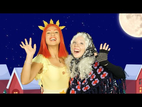 Lucilla - LA BEFANA VIEN DI NOTTE 🧹🍬 feat. La Brigata Canterina