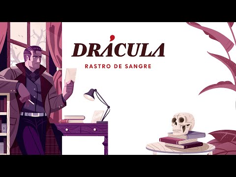 Dracula: trail of blood