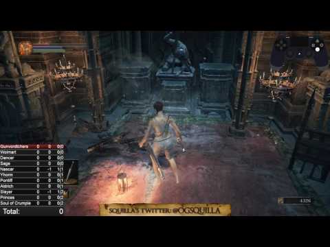 Dark Souls 3: Worlds First SL1 No Hit Run (Level 1 Character)
